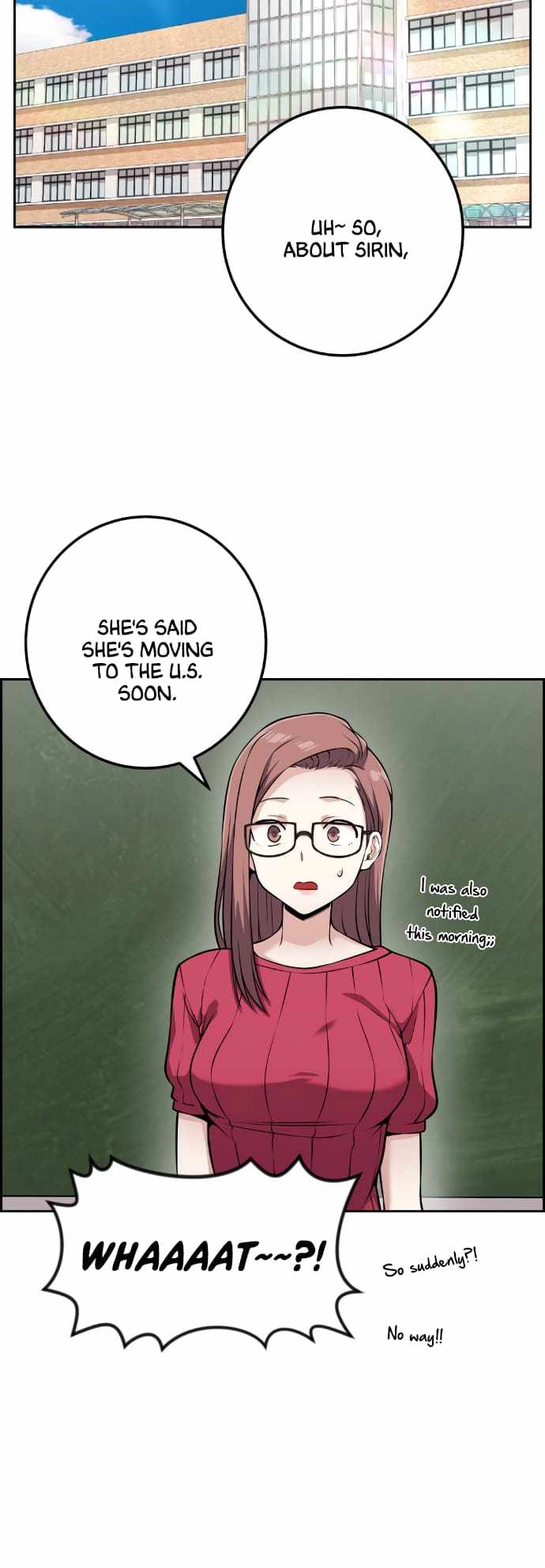 Webtoon Character Na Kang Lim Chapter 61 25